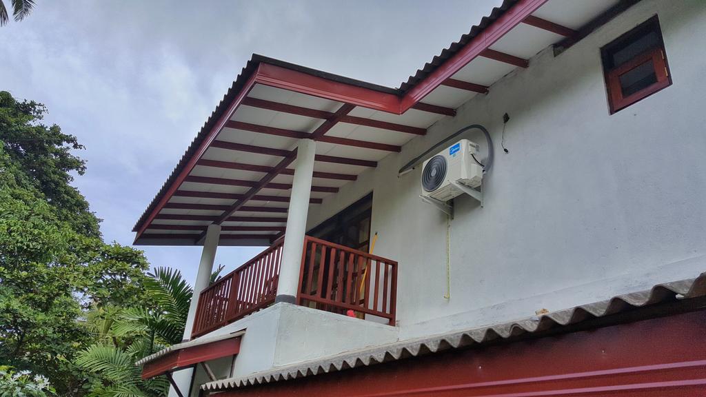 Villa Happy Home Bentota Eksteriør billede