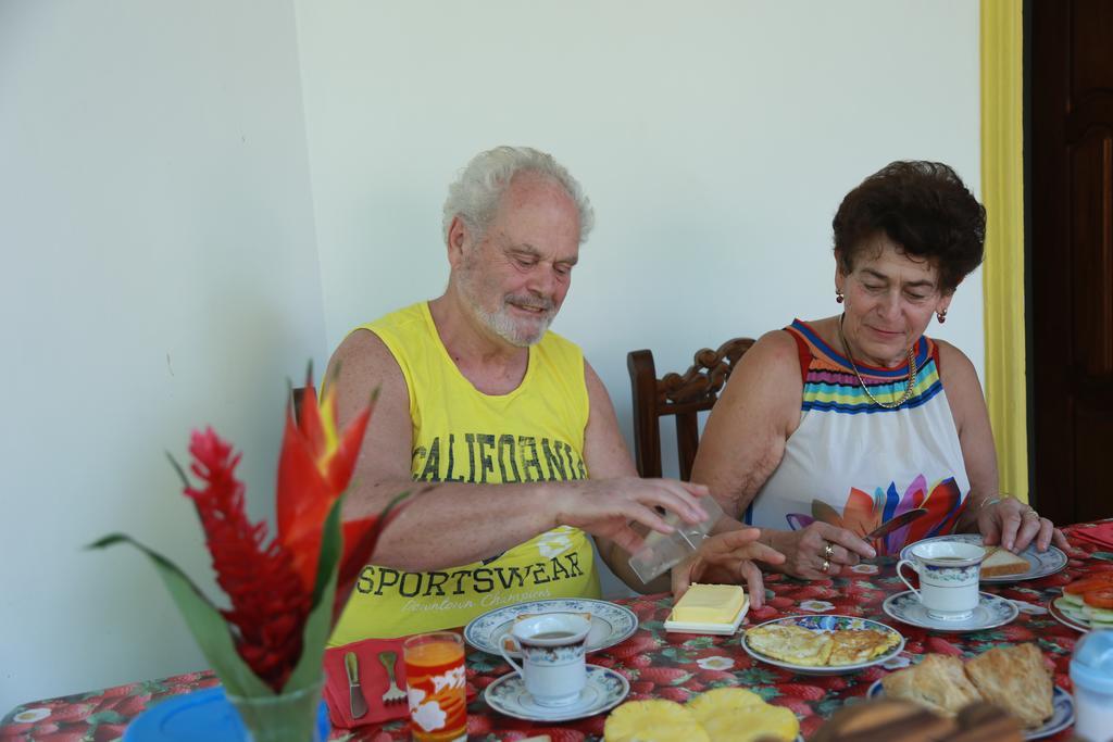 Villa Happy Home Bentota Værelse billede