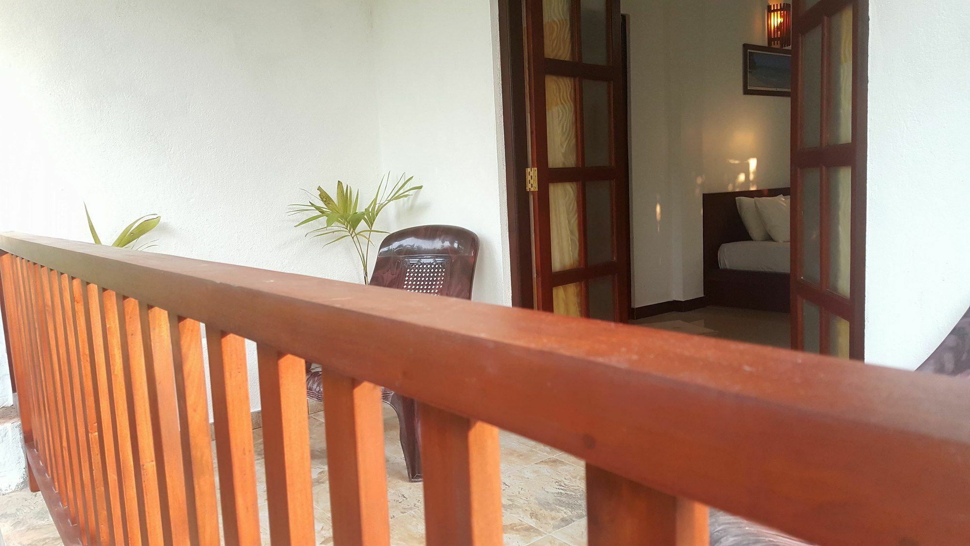 Villa Happy Home Bentota Eksteriør billede