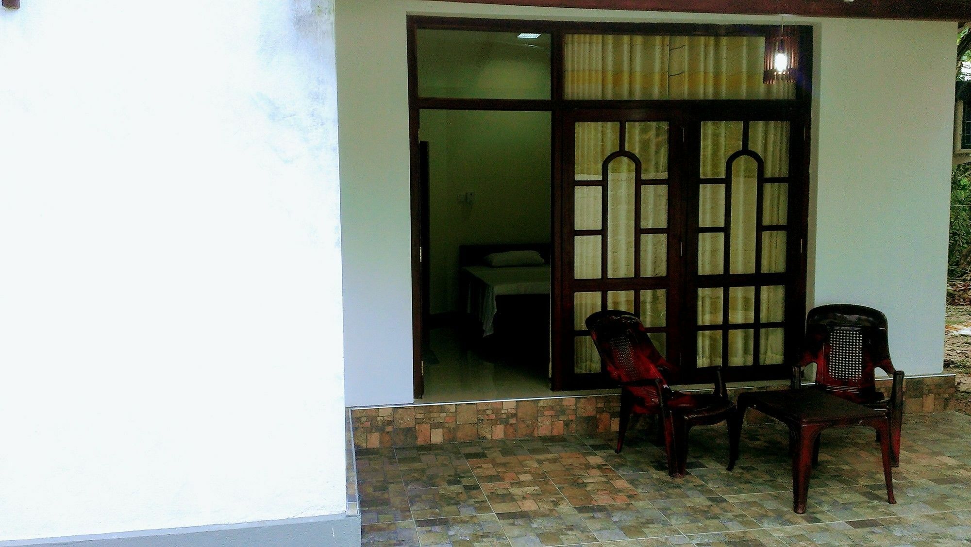Villa Happy Home Bentota Eksteriør billede
