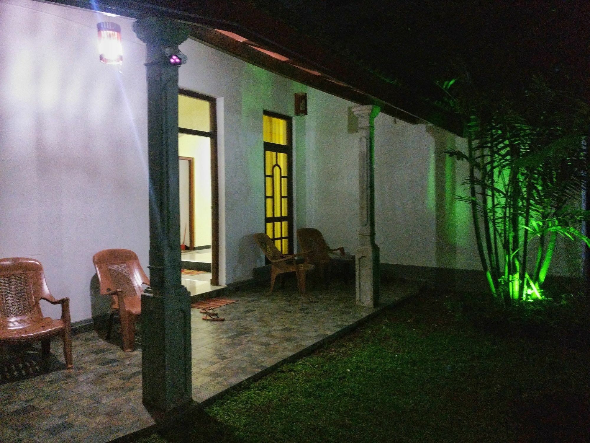 Villa Happy Home Bentota Eksteriør billede
