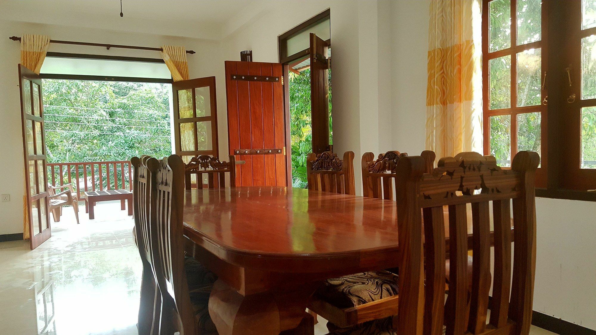 Villa Happy Home Bentota Eksteriør billede